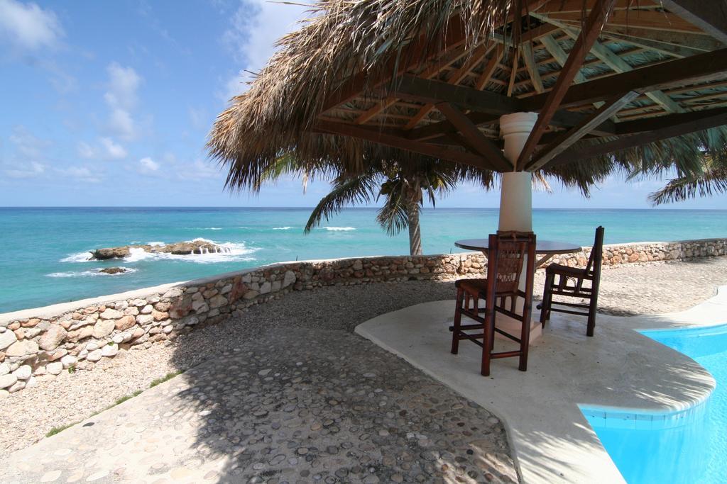 Hotel Panoramica Barahona La Cienaga Luaran gambar