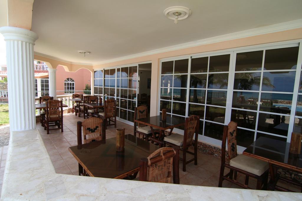 Hotel Panoramica Barahona La Cienaga Luaran gambar