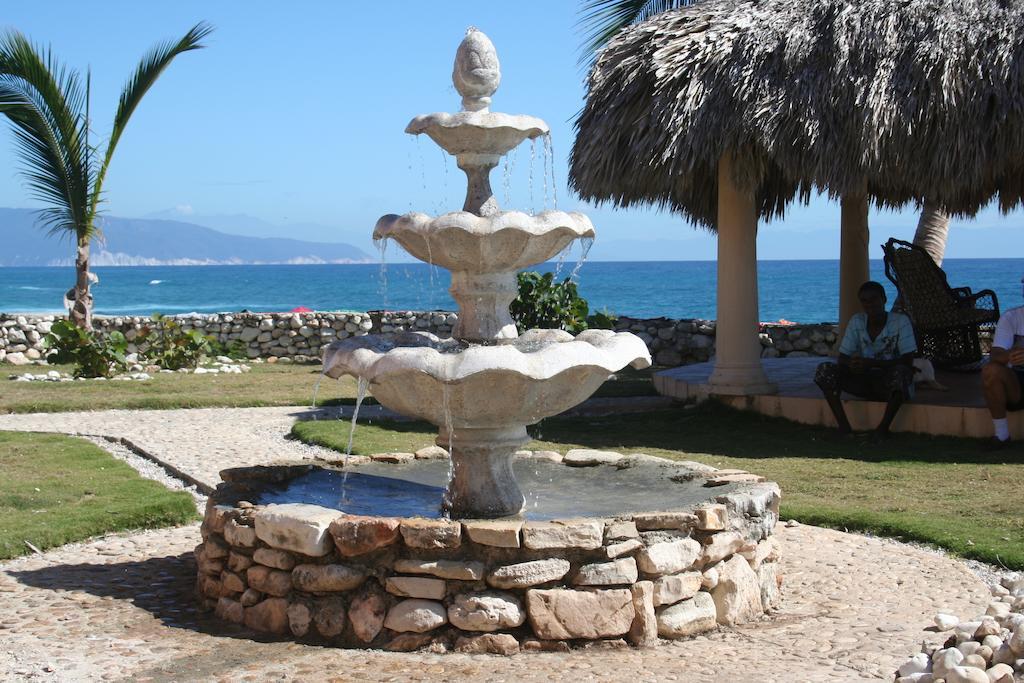 Hotel Panoramica Barahona La Cienaga Luaran gambar