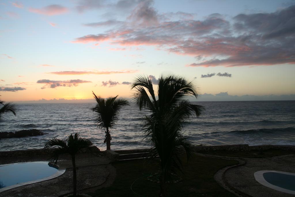 Hotel Panoramica Barahona La Cienaga Luaran gambar