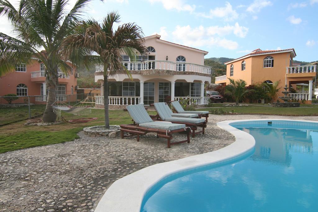 Hotel Panoramica Barahona La Cienaga Luaran gambar