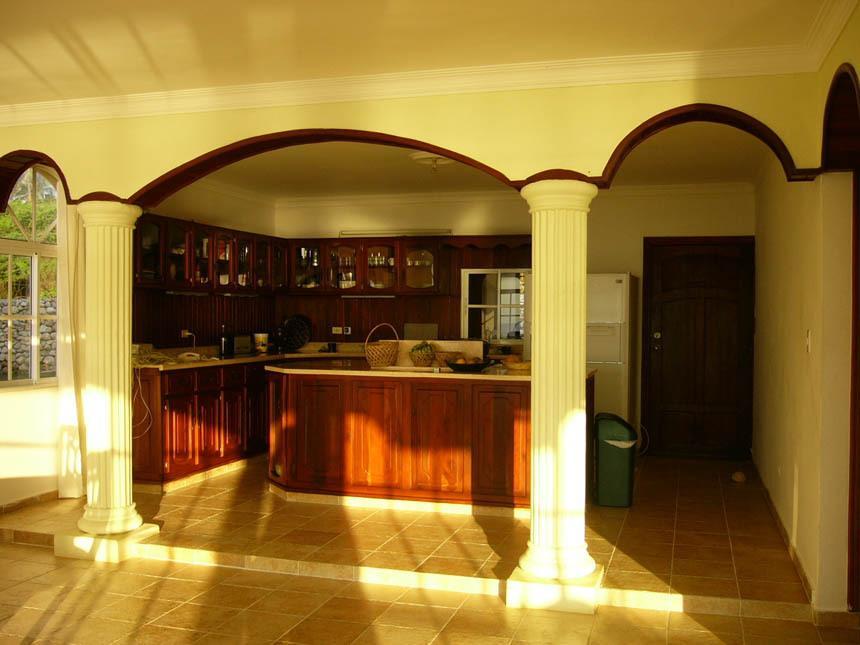 Hotel Panoramica Barahona La Cienaga Luaran gambar