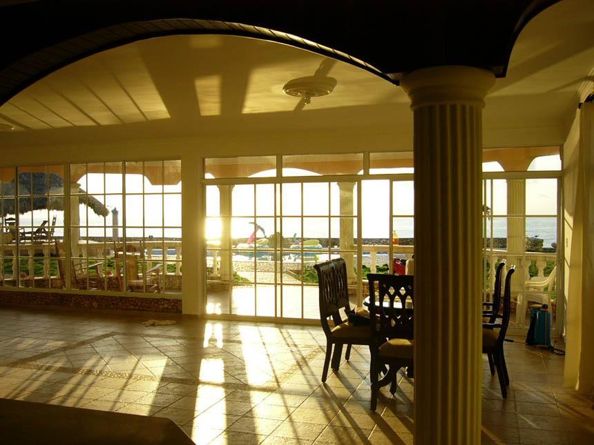 Hotel Panoramica Barahona La Cienaga Luaran gambar