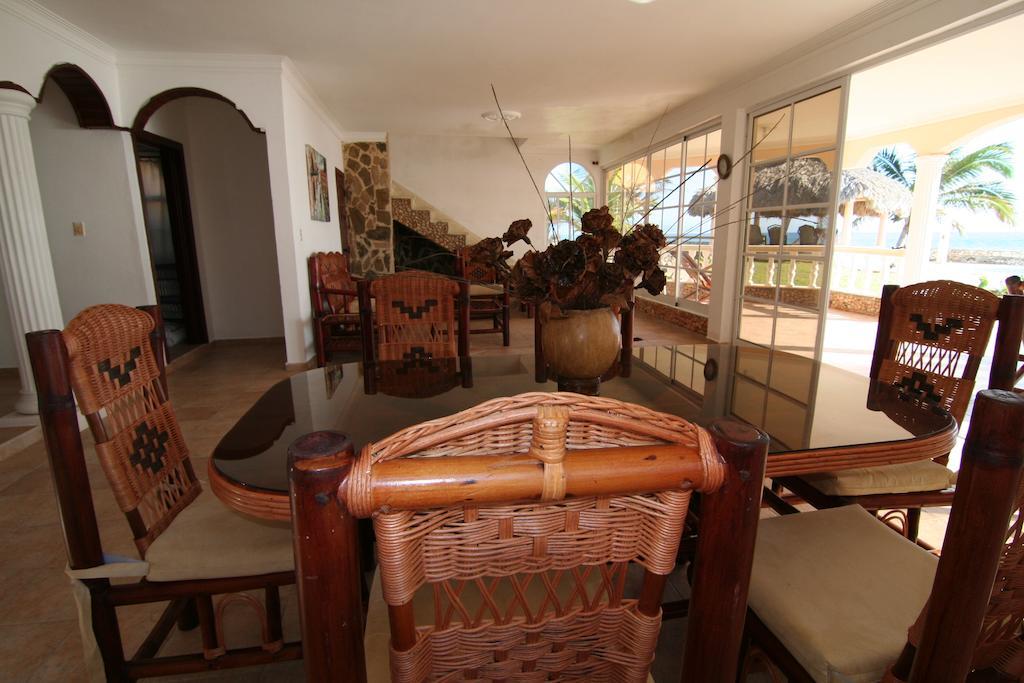 Hotel Panoramica Barahona La Cienaga Luaran gambar