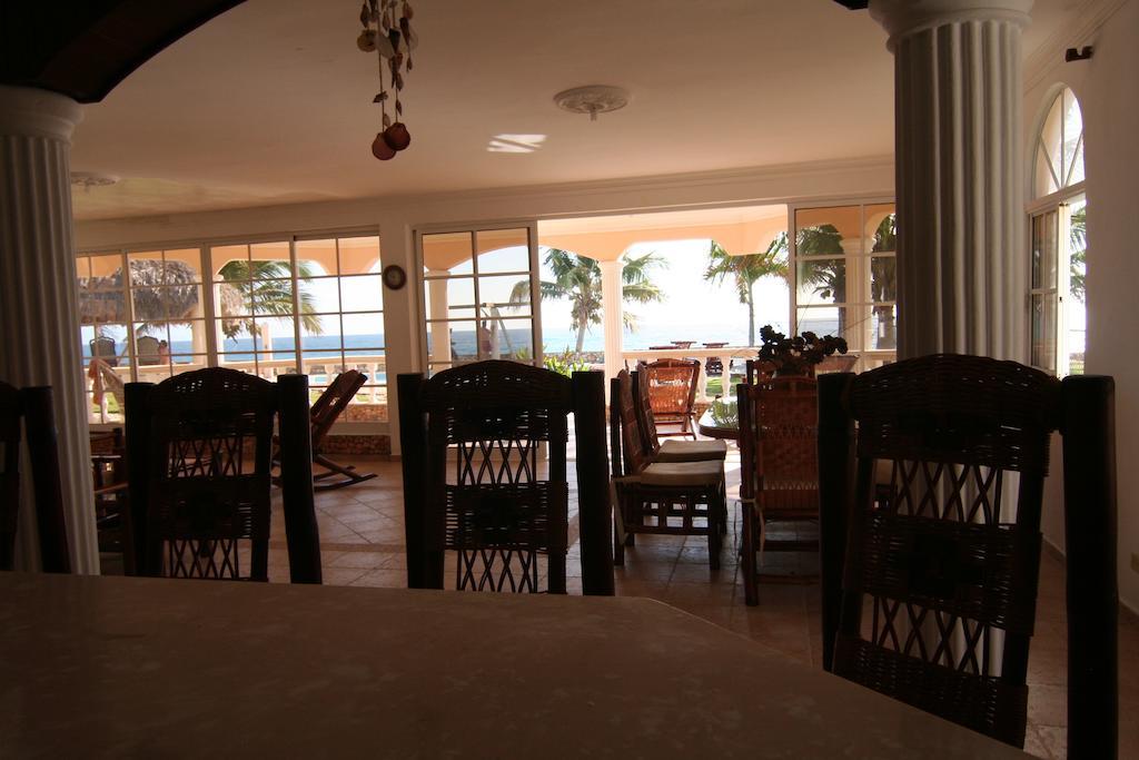 Hotel Panoramica Barahona La Cienaga Luaran gambar