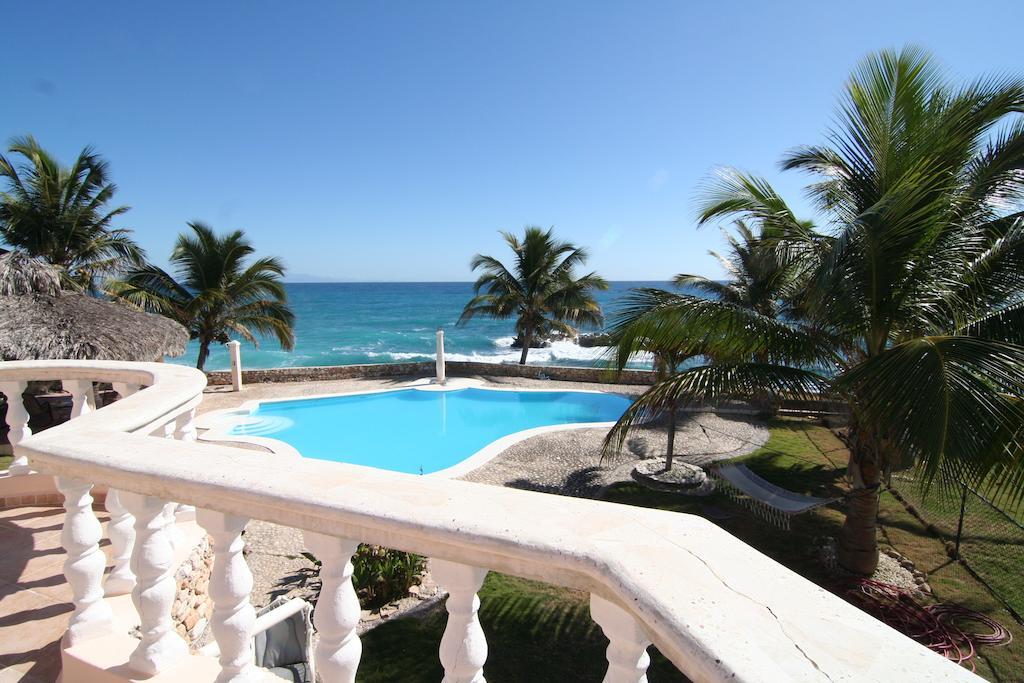 Hotel Panoramica Barahona La Cienaga Luaran gambar