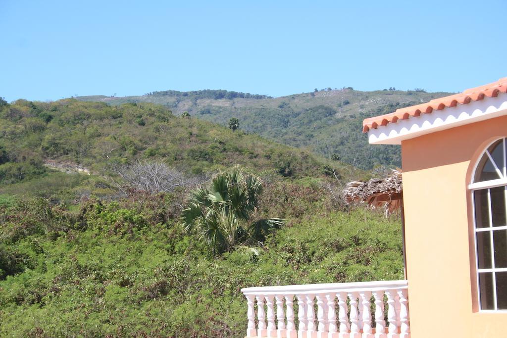 Hotel Panoramica Barahona La Cienaga Luaran gambar