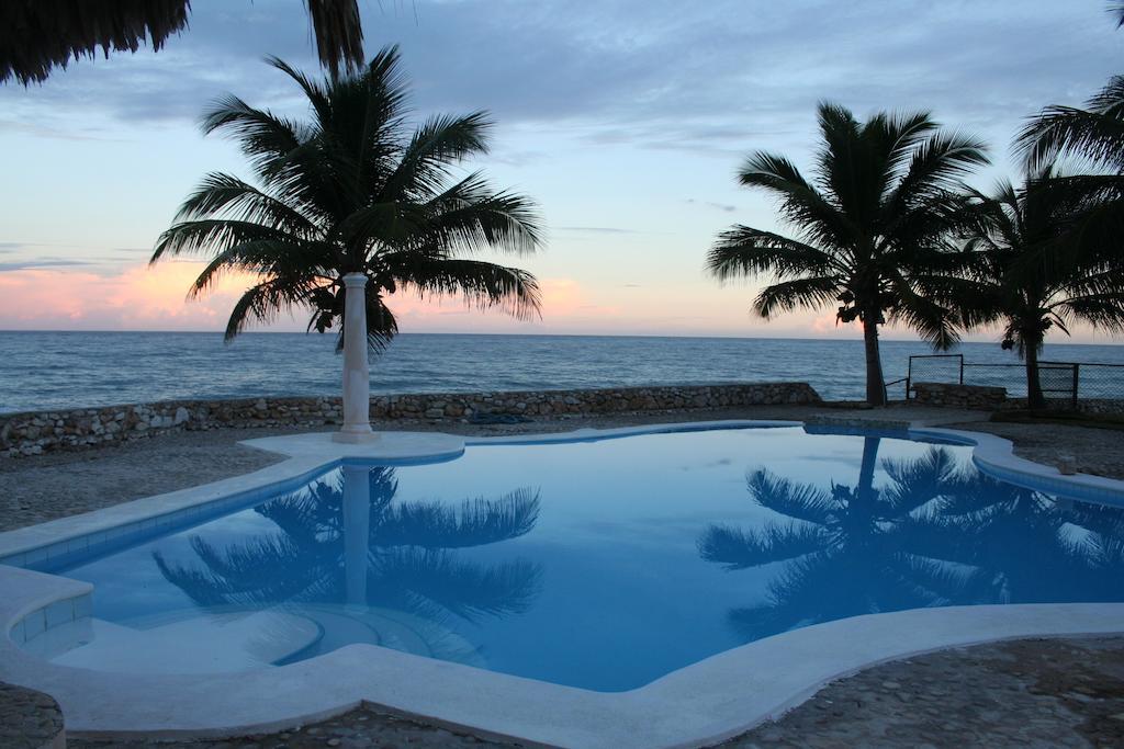 Hotel Panoramica Barahona La Cienaga Luaran gambar